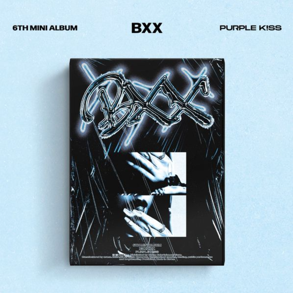 PURPLE KISS - BXX (6TH MINI ALBUM)