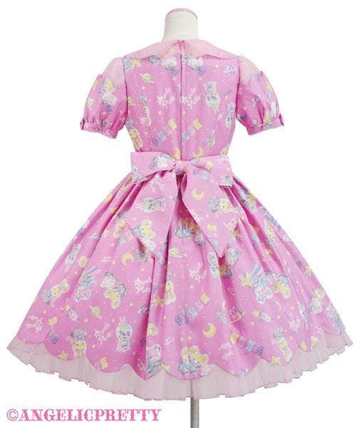 ANGELIC PRETTY - SPACE TOYS OP (PINK)