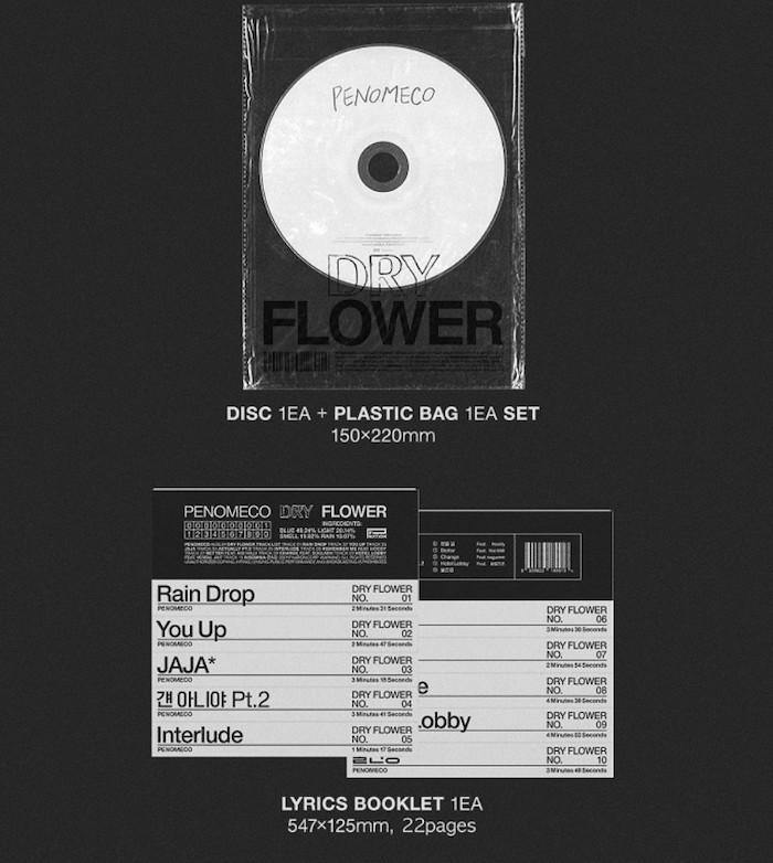 匿名配送】PENOMECO DRY FLOWER - K-POP/アジア
